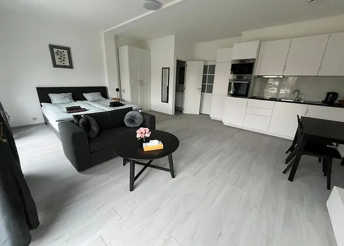 Appartement Brussels Airport 2
